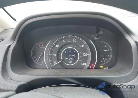 2015 Honda Cr-V Lx from USA, damaged, VIN 2HKRM4H30FH694170